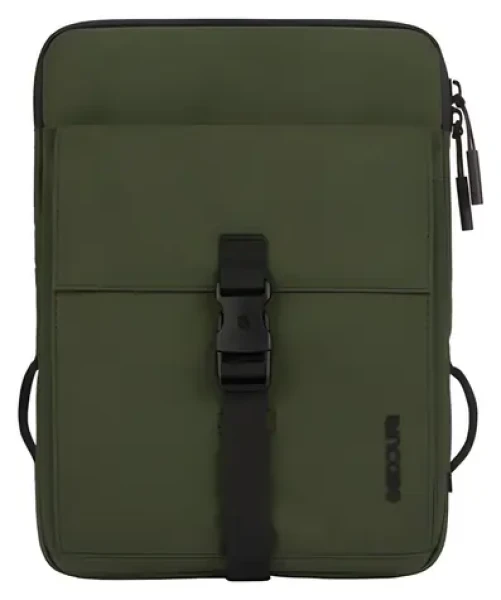 Incase Transfer Sleeve Highland Green / Pouzdro / pro MacBook 13"/14" (INMB100746-HLGN)