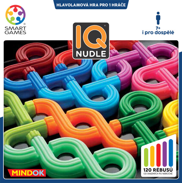 SMART - IQ Nudle - Mindok