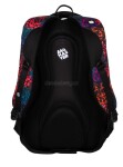 Bagmaster SUPERNOVA 20 A studentský batoh - ohnivě oranžový