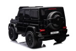Mamido Elektrické autíčko Mercedes G63 AMG 2x24V 4x200W XXL černé
