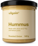 Vilgain Humus – pečená cibulka 140 g