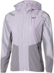 Běžecká bunda Mizuno Active Alpha Hodded Jacket J2GEC70204 Velikost textilu: S