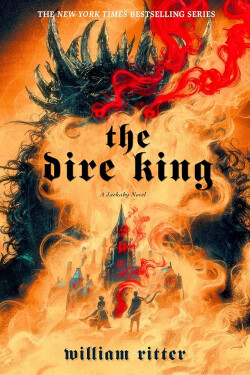 Dire King - William Ritter