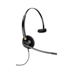HP Poly HP Poly EncorePro 510D Headset TAA Headset otevřená (On Ear) černá