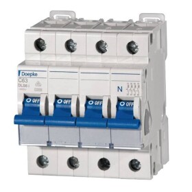 Doepke 09916329 elektrický jistič