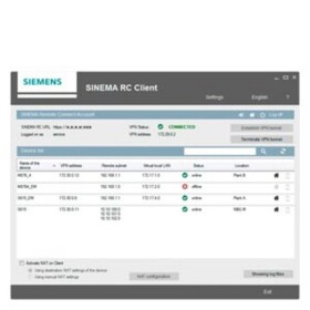Siemens 6GK17221MH010BV0 6GK1722-1MH01-0BV0 licence