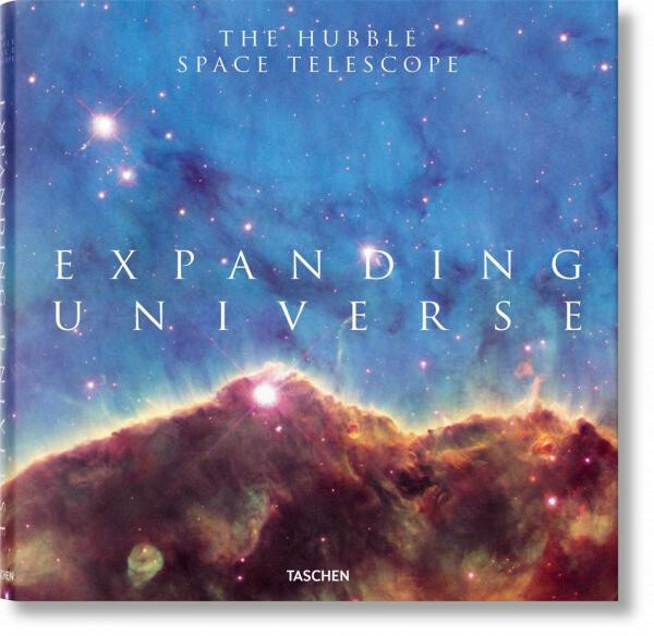 Expanding Universe. The Hubble Space Telescope - Owen Edwards