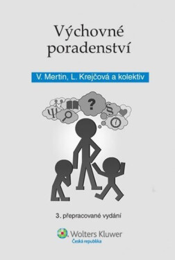 Výchovné poradenství - Václav Mertin