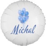 Michal - balónek s jménem Balonky.cz Michal - balónek s jménem Balonky.cz