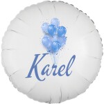 Karel - balónek s jménem Balonky.cz Karel - balónek s jménem Balonky.cz