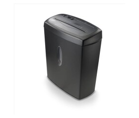 Hama Safe X100CD, skartovačka, křížový řez, 10 listů, bezpečnostní úroveň P4 T4 E3