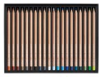 Caran D'ache Luminance 6901 sada 40 barev