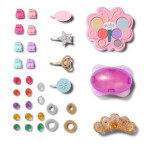 Starší sestřička BABY born Česací hlava