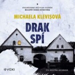 Drak spí Michaela Klevisová audiokniha