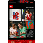 LEGO LEGO® Art 31214 LOVE