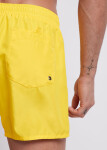 Pánské šortky žlutá Emporio Armani 52 žlutá