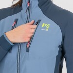 KARPOS W Alagna Evo W Jacket, Spring Lake/Midnight velikost: S