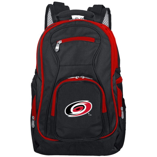 Batoh Carolina Hurricanes NHL Trim Color Laptop Backpack