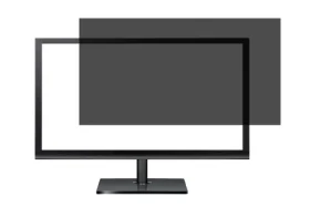 3M Černý bezpečnostní filtr na LCD 23.0'' widescreen 16:9 (PF23.0W9)