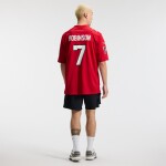 Dres Bijan Robinson #7 Atlanta Falcons NFL Nike Game Velikost: 5XL