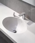 GROHE - Bau Cosmopolitan E Infračervená elektronická umyvadlová baterie se směšovacím zařízením, napájení ze sítě 230 V, chrom 36453000