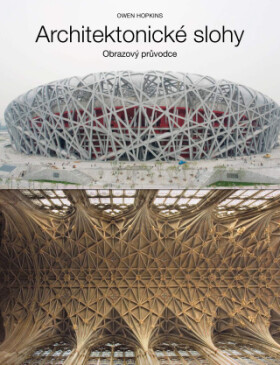 Architektonické slohy - Owen Hopkins - e-kniha