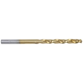 KS Tools 3304098 330.4098 HSS TIN-TIP sada spirálových vrtáku do kovu 9.8 mm 10 ks