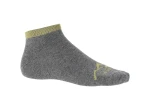 Viking Bamboo Low pánské ponožky Grey vel. 42-44
