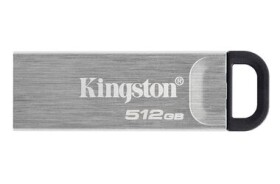 Kingston DataTraveler Kyson 512GB černá / Flash Disk / USB 3.2 Gen 1 - (USB-A 3.0) (DTKN/512GB)