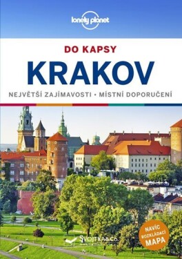 Krakov do kapsy Lonely Planet