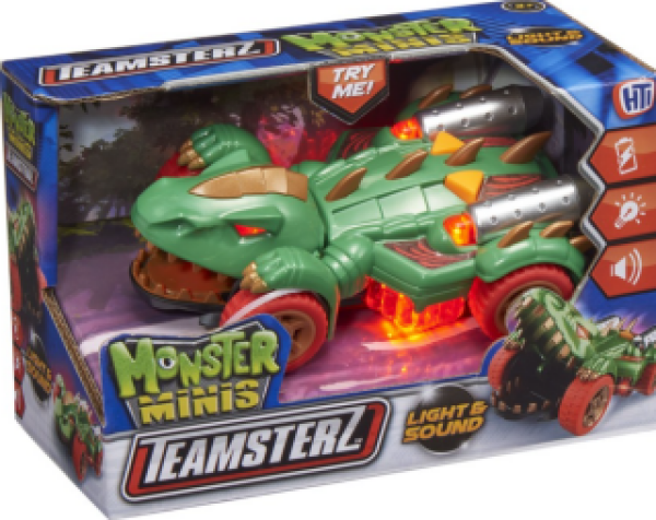 Teamsterz Monster Dino auto