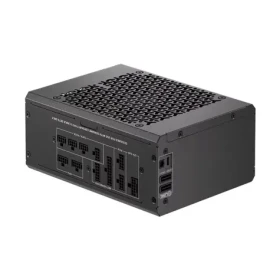 Corsair HX1200i SHIFT černá / 1200W / 80 PLUS Platinum / 140mm ventilátor / modulární (CP-9020267-EU)