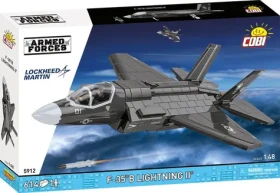 COBI 5912 Stavebnice F-35B LIGHTNING II