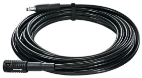 Bosch Vysokotlaká hadice prodlužovací 6 m / Prodlužovací hadice / 160 bar / rychlospojky push-fit (F016800482)