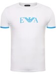 Pánské triko Emporio Armani 11035 0P523 bílá
