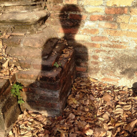 Muž a stín (1989) - Emil Vachek - audiokniha