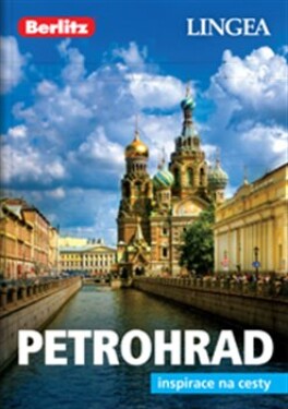 Petrohrad Inspirace na cesty