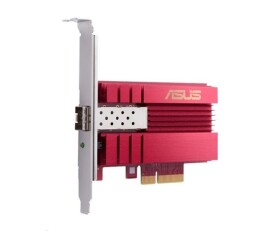 ASUS XG-C100F Síťový adaptér 10GbE SFP+, PCIe, single port EDF_151585