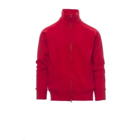 Mikina PANAMA+ pánská červená M červená