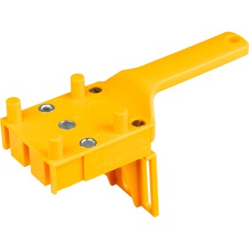 STREND PRO 2173615 Šablona na vrtání kolíkových spojů Premium