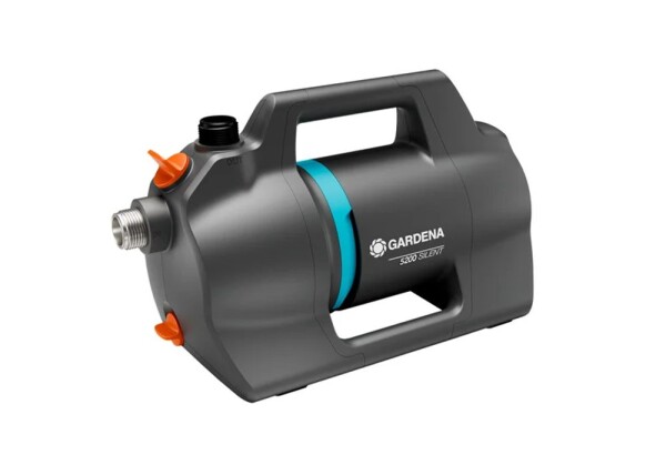 Elektrické povrchové čerpadlo Gardena 5200 Silent 9084-20