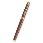 Plnicí pero Waterman Hémisphére The Understated Edit Copper Red GT, M