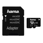 Hama microSDXC UHS-I 64 GB 124140-H