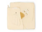 Little Dutch Dárková sada s osuškou Husa Newborn Naturals (TE52225032LD)
