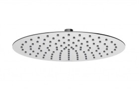 RAVAK - Chrome Hlavová sprcha 984.00 Slim, 30 cm, chrom X07P336