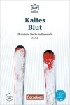 DaF Bibliothek A1/A2: Kaltes Blut: Heimliche Rache in Garmisch + mp3 - Roland Dittrich