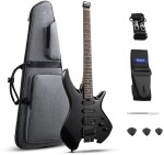 DONNER NHL-500 Black