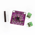 Modul MAX31865 pro termočlánky PT100 a PT1000
