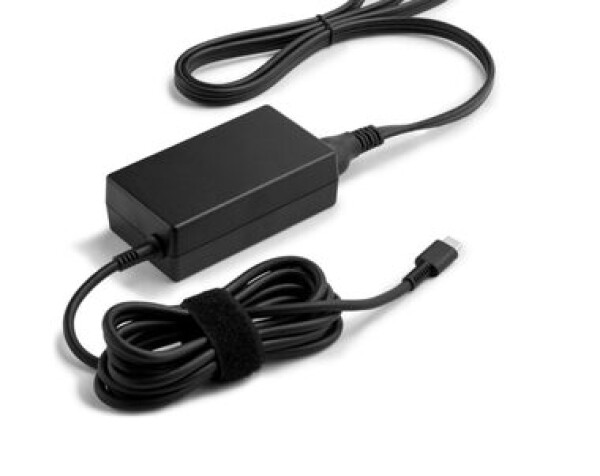 HP adaptér USB-C, 65W, černá 1P3K6AA - originální