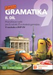 Německá gramatika 9 pro ZŠ – 2. díl - procvičovací sešit